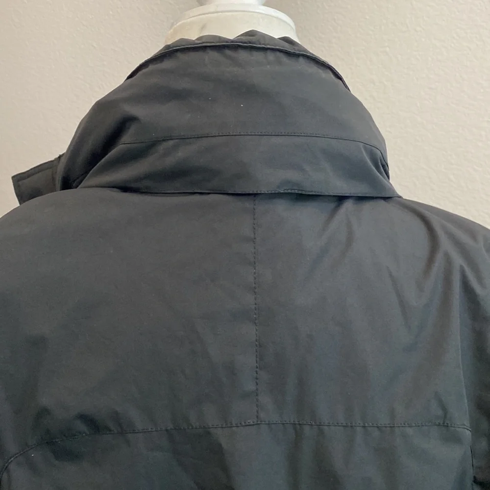 Hawke & Co Outfitters‎ Mens Jacket Black Size: XL